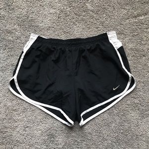 Nike DriFit Running Shorts Size M